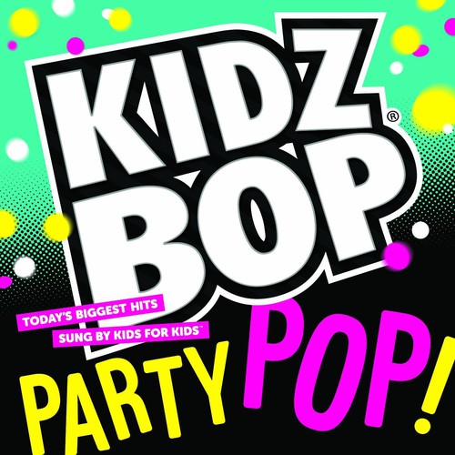 Kidz Bop Party Pop