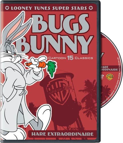 Looney Tunes Super Stars: Bugs Bunny Hare Extraordinaire