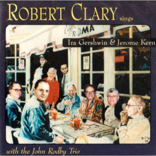 Sings Ira Gershwin and Jerome Kern