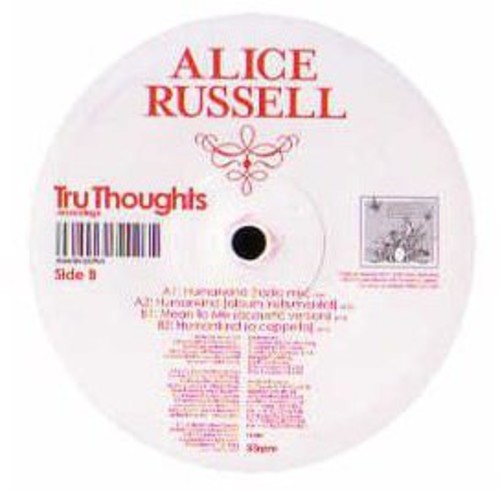 Humankind|Alice Russell