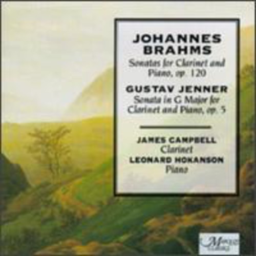 Clarinet Sonatas