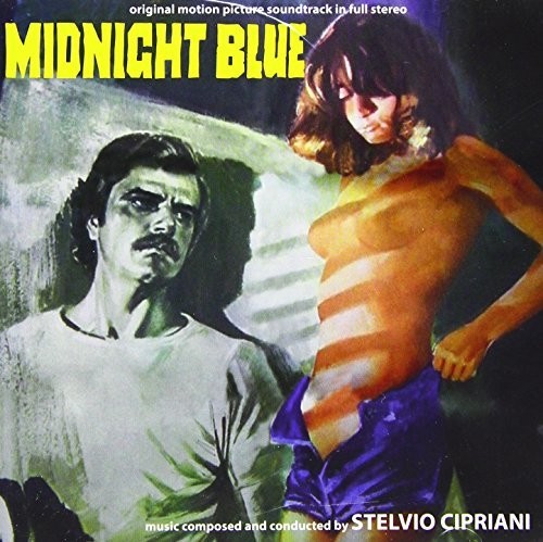 Midnight Blue|Stelvio Cipriani