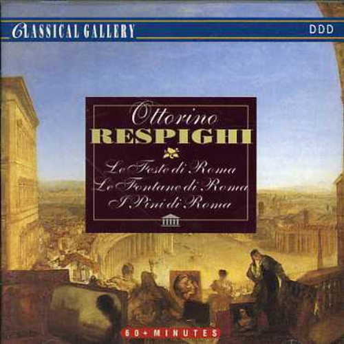 Respighi: I Pini Di Roma|O. Respighi