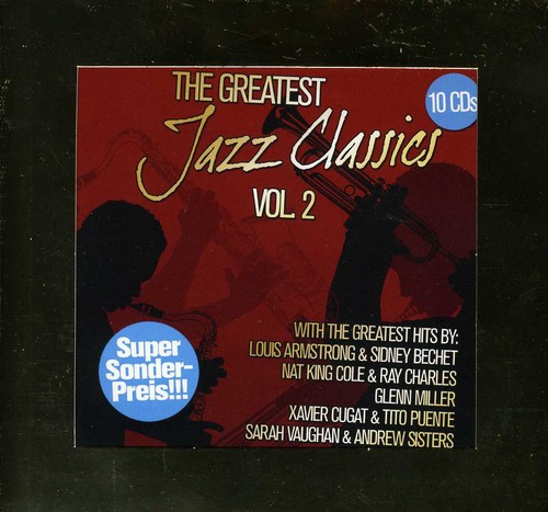 Greatest Jazz Classics 2 /  Various
