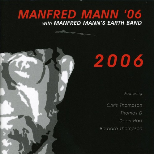 2006: Diamond Edition|Manfred Mann (Group)