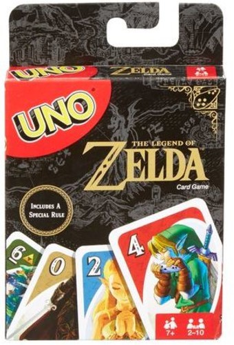 UNO ZELDA