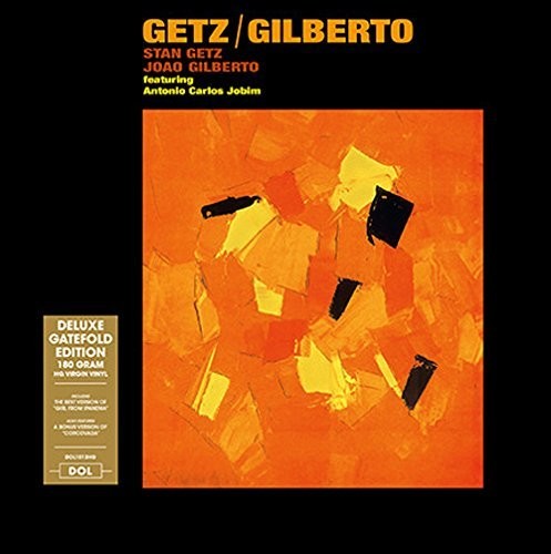 Getz /  Gilberto [Import]