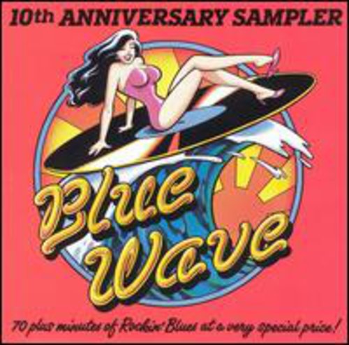 Blue Wave 10th Anniversary Sampler /  Various