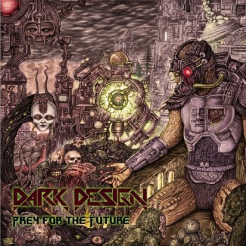 Prey For the Future|Dark Design