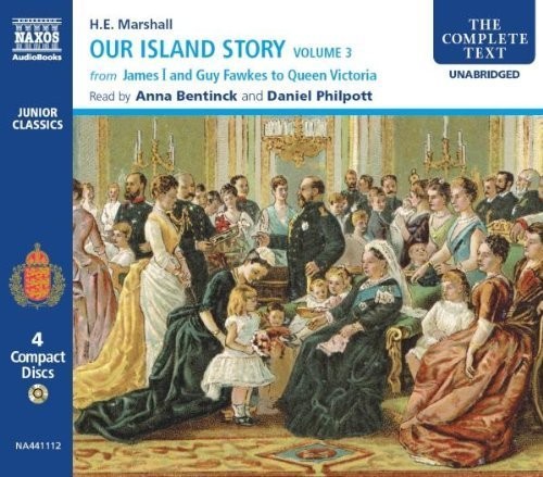 Marshall, H. E. : Vol. 3-Our Island Story
