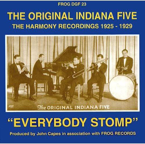 Everybody Stomp /  Various