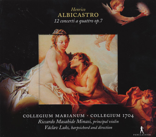 12 Concerti a Quattro Op. 7