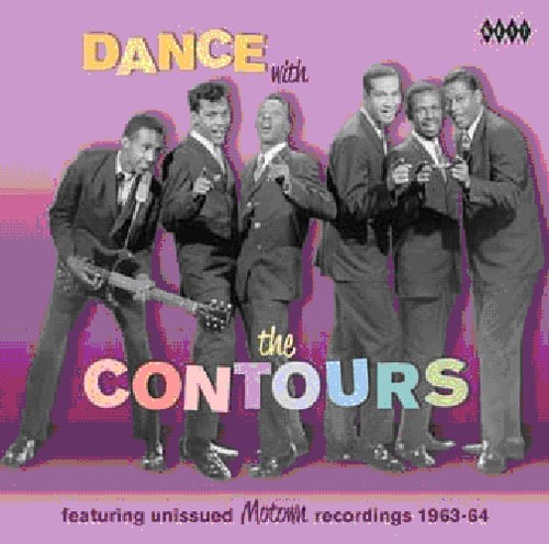 Dance with the Contours [Import]