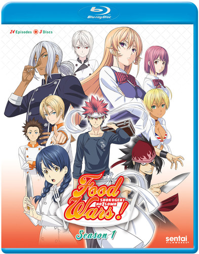 Food Wars! - Season One