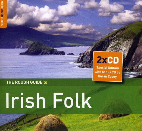 The Rough Guide To Irish Folk: Second Edition [Digipak] [Bonus CD]