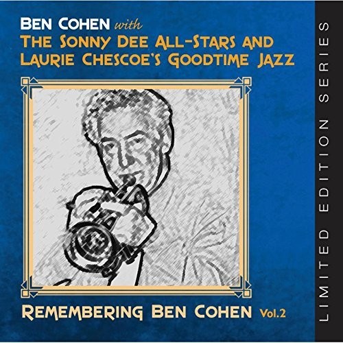 Remembering Ben Cohen, Vol.2|Ben Cohen