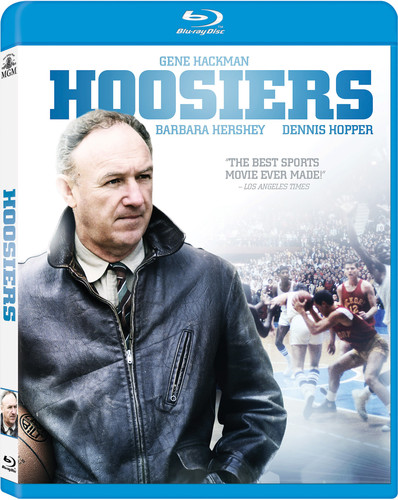 Gene Hackman - Hoosiers (Blu-ray (Widescreen, Dubbed, Digital Theater System))