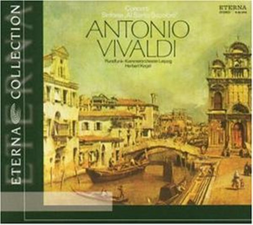 Concertos & Sinfonias