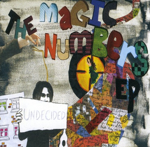 Undecided Ep|The Magic Numbers