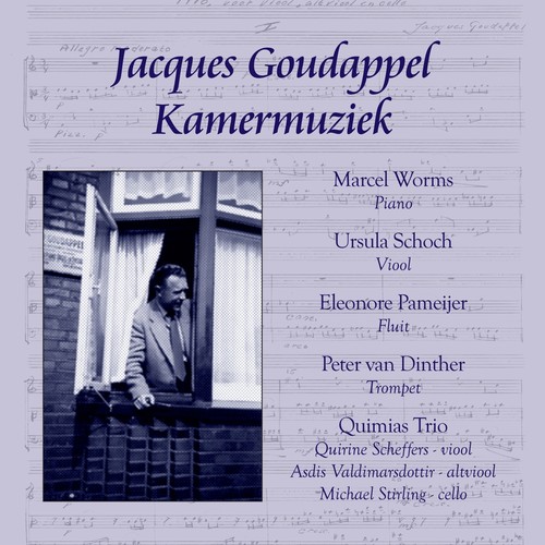 Jacques Goudappel: Kamermuziek|Various Artists