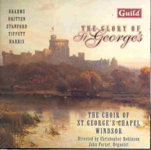 Glory of St George's