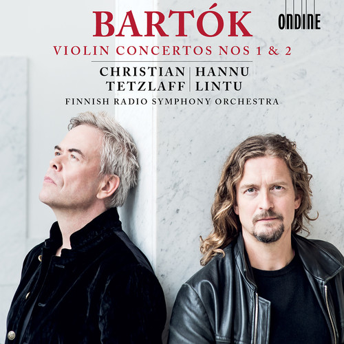 Violin Concertos 1 & 2