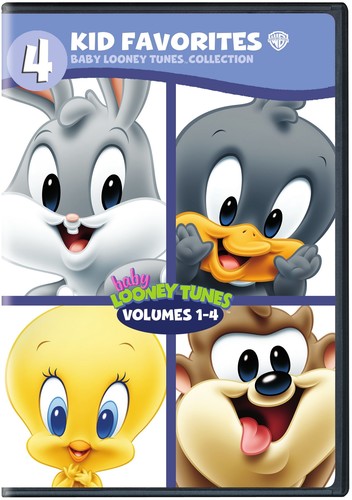 4 Kid Favorites: Baby Looney Tunes