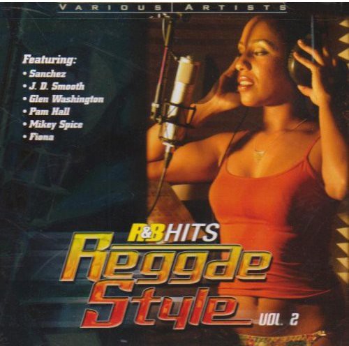 R&B Hits Reggae Style 2 /  Various