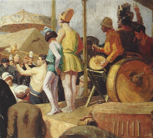 Monsieur Kerbec et Ses Belouzes|Roland Becker/Régis Huiban