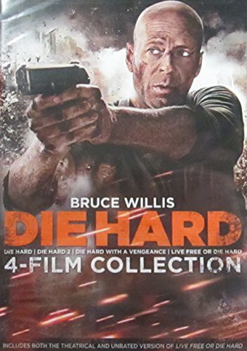 Bruce Willis - Die Hard: The Ultimate Collection (DVD (Widescreen))