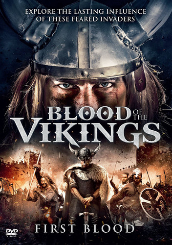 Blood of the Vikings: First Blood