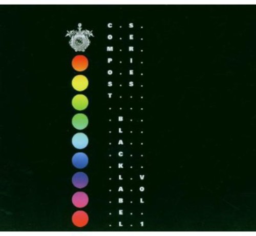 Compost Black Label Compilation 1 /  Various