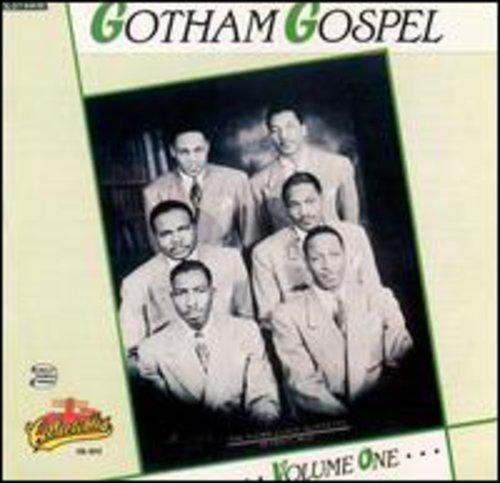 Gotham Gospel 1 /  Various