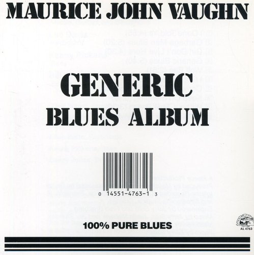 Generic Blues Album