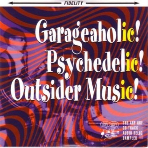 Arf! Arf! 30-Track Audio Relic Sampler