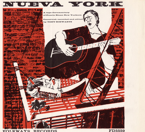 Nueva York: Puerto Rican New Yorkers