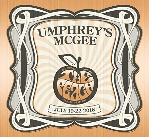 2018 Peach Music Festival