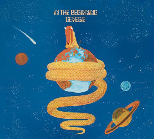 In the Beginning [Import]