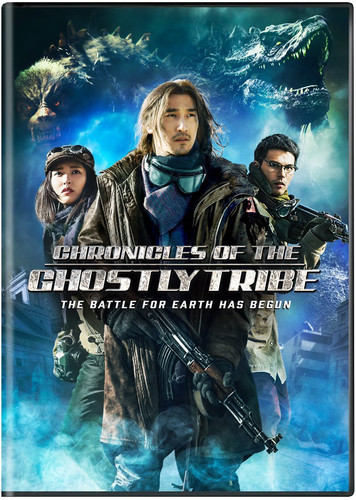 Chronicles of the Ghostly Tribe