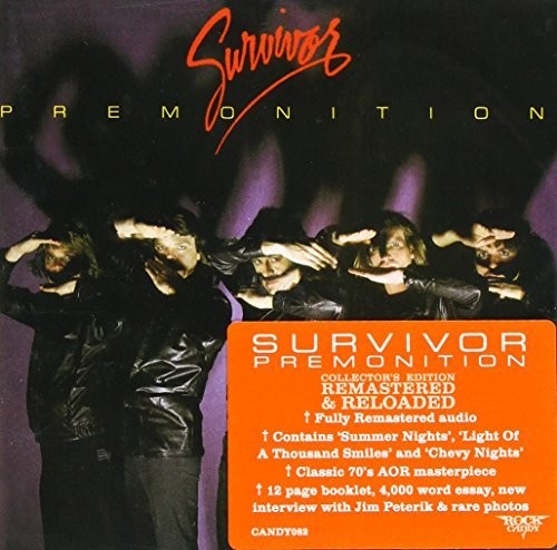 Premonition [Import]