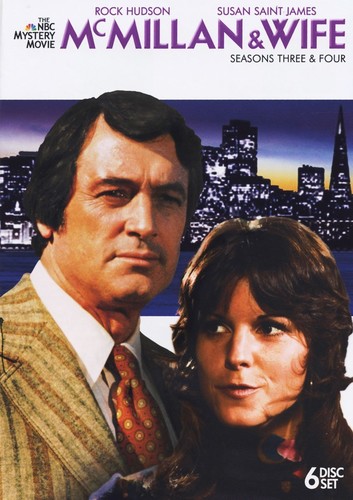 McMillan & Wife: Seasons 3 and 4|Vei