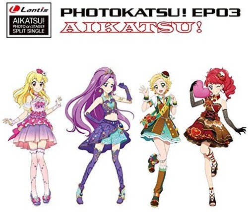 Stars Anis - Aikatsu|Original Soundtrack