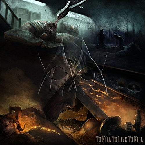 To Kill to Live to Kill|Manticora