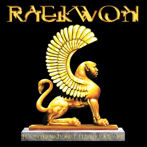 Fly International Luxurious Art|Raekwon