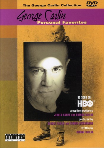George Carlin: Personal Favorites