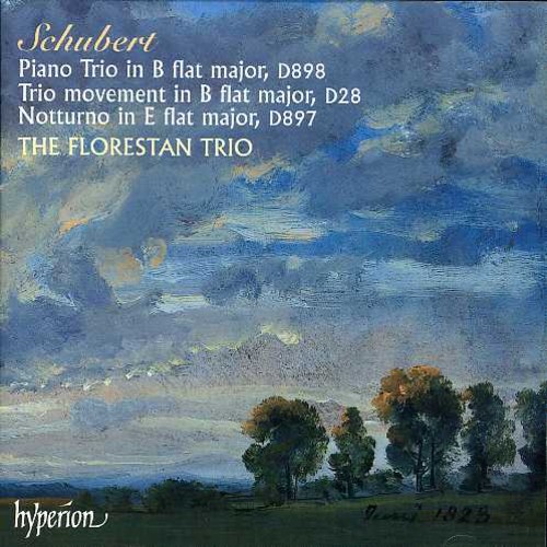 Piano Trio Op II /  Notturno