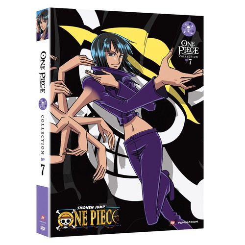 One Piece: Collection Seven