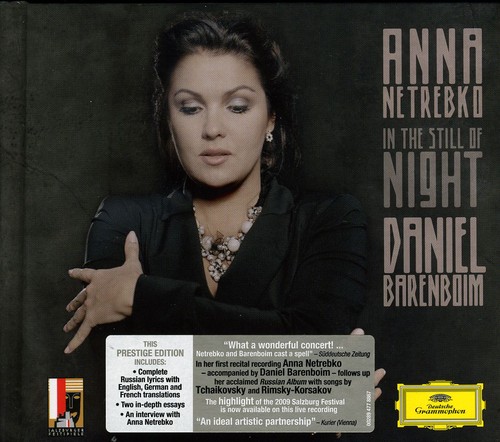 In the Still of Night: Songs By Rimsky-Korsakov &