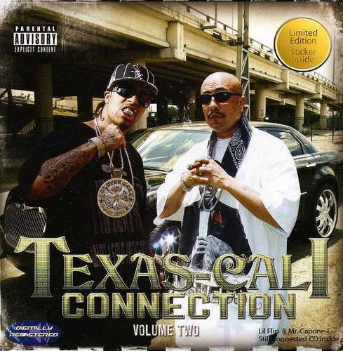 Lil Flip and Mr. Capone-E, Volume 2 [Explicit Content]