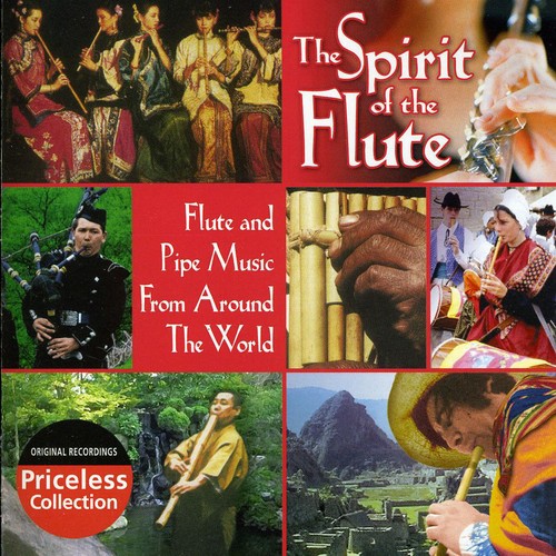 Spirit of the Flute /  Various